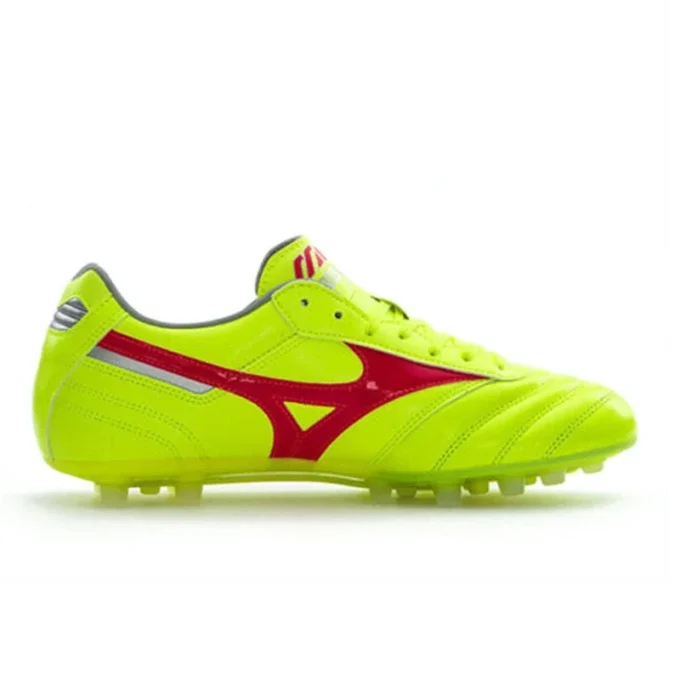 Morelia 2 Il Pro Ag voetbalschoenen “Groen”