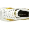 Morelia 2 Japan-schoenen “White Gold”