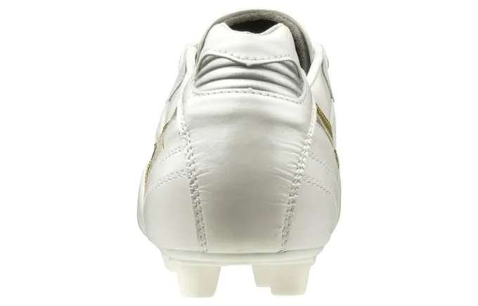 Morelia 2 Japan-schoenen “White Gold”