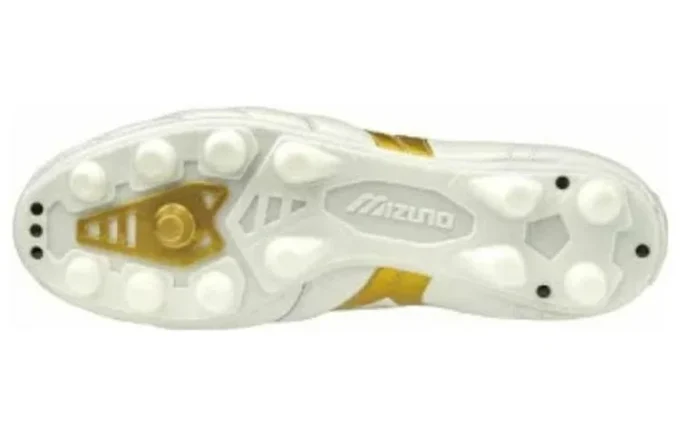 Morelia 2 Japan-schoenen “White Gold”
