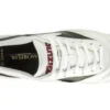 Morelia 2 Japan Short Tongue “Wit Zwart”