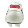 Morelia 2 Japan Short Tongue “Wit Zwart”