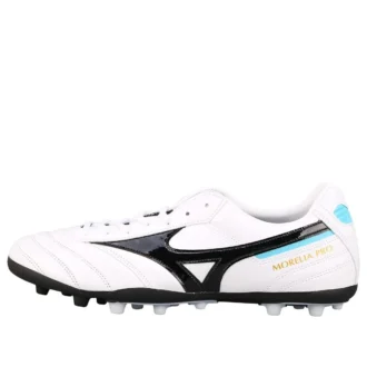Morelia 2 Pro AG lage schoenen wit zwart