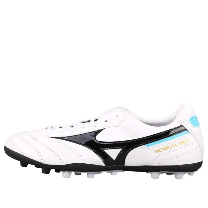 Morelia 2 Pro AG lage schoenen wit zwart