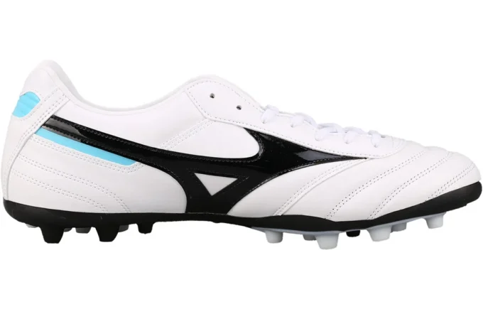 Morelia 2 Pro AG lage schoenen wit zwart
