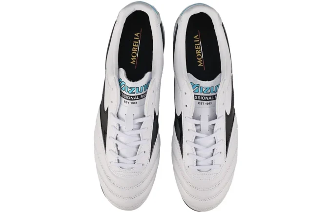 Morelia 2 Pro AG lage schoenen wit zwart