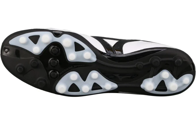 Morelia 2 Pro AG lage schoenen wit zwart