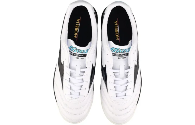 Morelia 2 Pro AS “Wit Zwart”