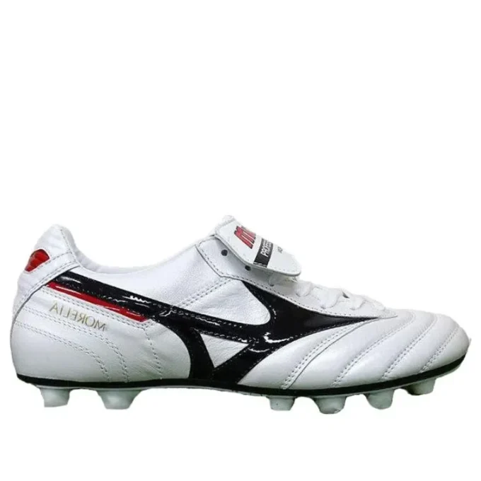 MORELIA 2 “Wit Zwart”