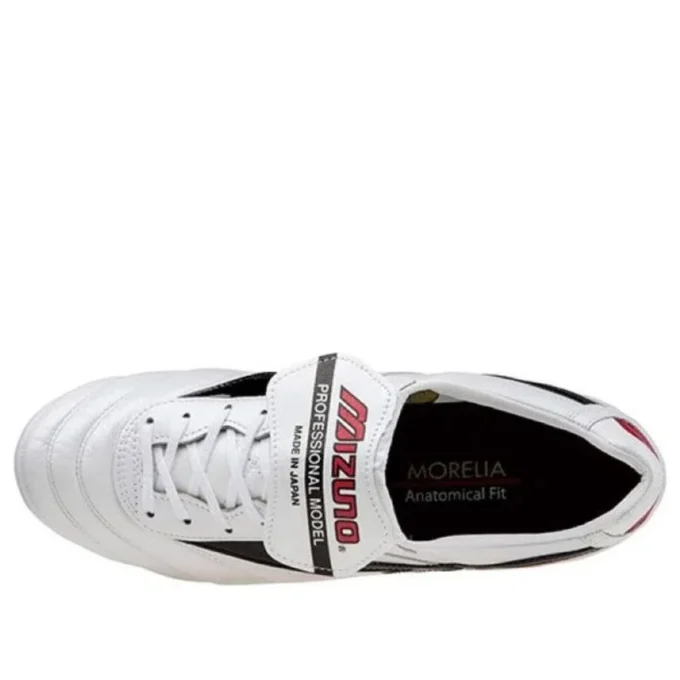 MORELIA 2 “Wit Zwart”
