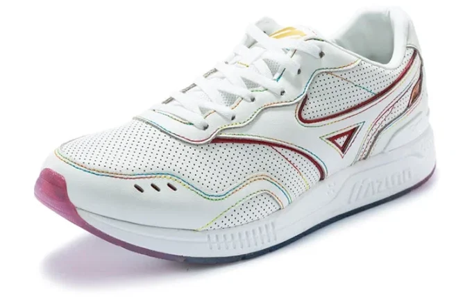 Morelia 35 Anniversary Limited Edition Legend sportschoenen wit