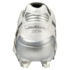 Morelia DNA Japan Mx “White Silver”