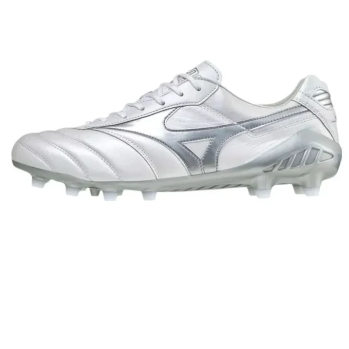 Morelia DNA “Wit Zilver”