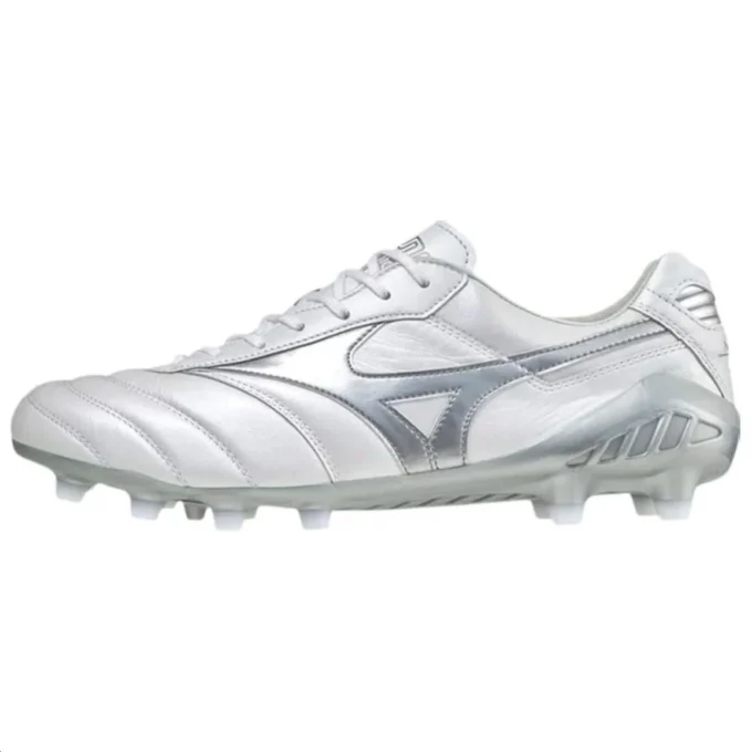 Morelia DNA “Wit Zilver”