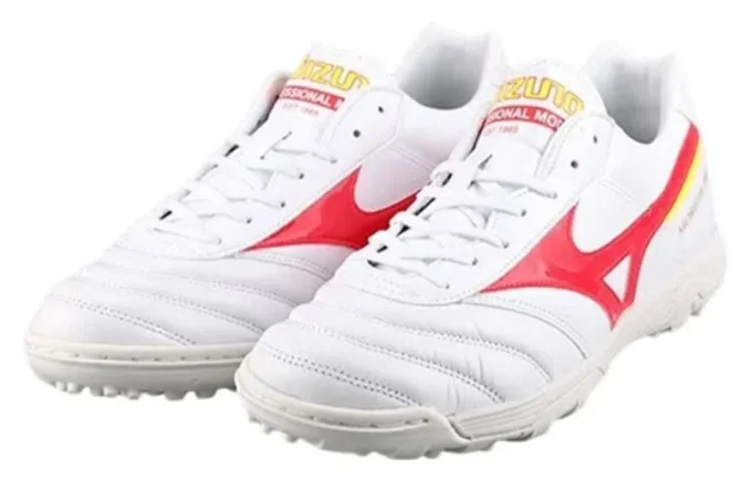 Morelia II Pro AS “Wit Rood”