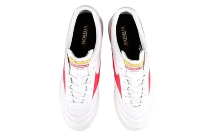 Morelia II Pro AS “Wit Rood”