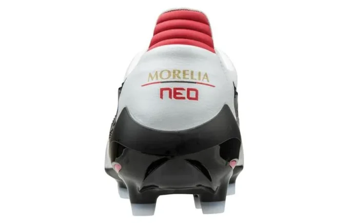 Morelia Neo 2 “Wit Zwart”