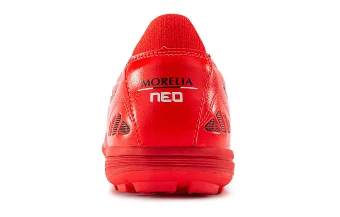 Morelia Neo 3 AS voetbalschoenen rood