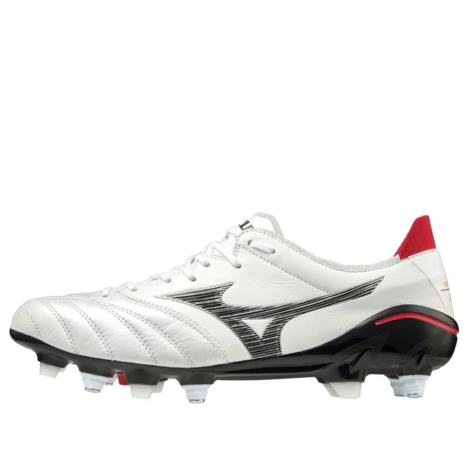 Morelia Neo 3 JAPAN MIX “Wit Zwart Rood”