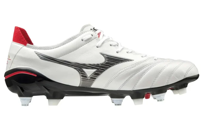 Morelia Neo 3 JAPAN MIX “Wit Zwart Rood”