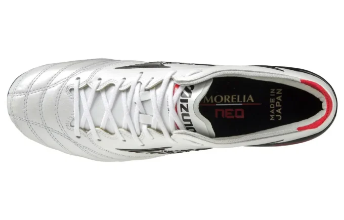 Morelia Neo 3 JAPAN MIX “Wit Zwart Rood”
