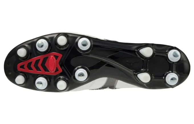 Morelia Neo 3 JAPAN MIX “Wit Zwart Rood”