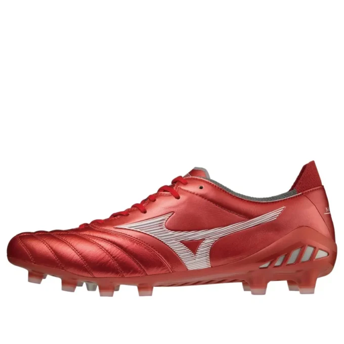 Morelia Neo 3 Japan voetbalschoenen “Passion Red Pack”