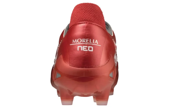 Morelia Neo 3 Japan voetbalschoenen “Passion Red Pack”
