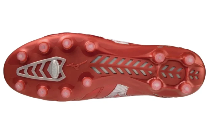 Morelia Neo 3 Japan voetbalschoenen “Passion Red Pack”