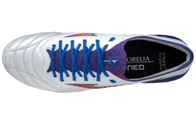 Morelia Neo 3 lage schoenen Zilver