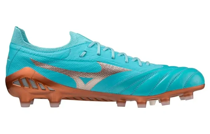 Morelia Neo 3 “Sky Blue Cooper”