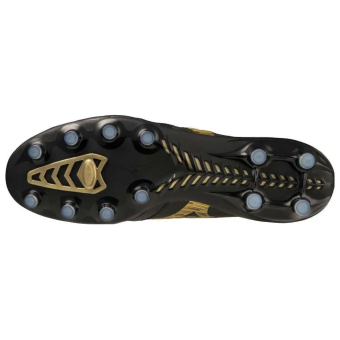 Morelia Neo 4 Beta Japan “Black Gold”