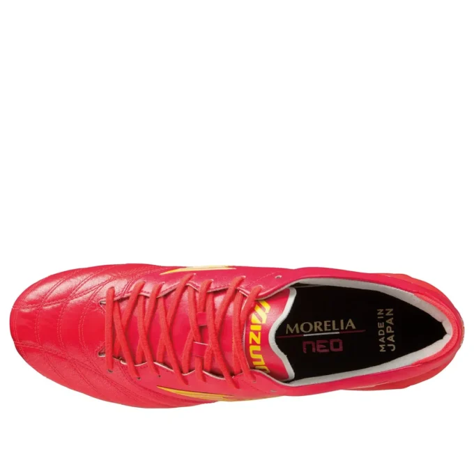 Morelia Neo 4 Japan “Rood Geel”
