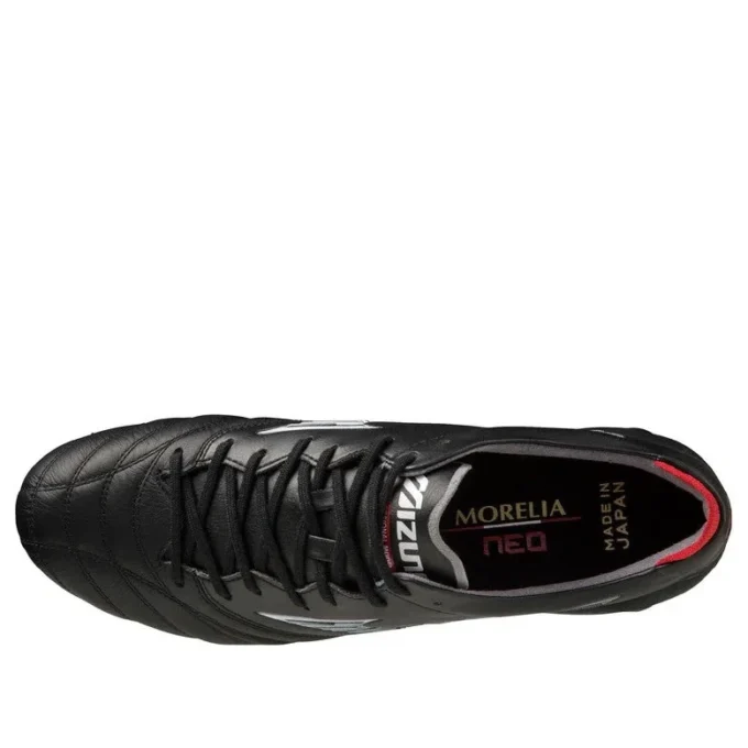Morelia Neo 4 Japan “Zwart Wit Rood”
