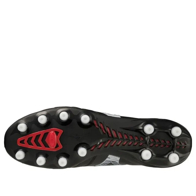 Morelia Neo 4 Japan “Zwart Wit Rood”