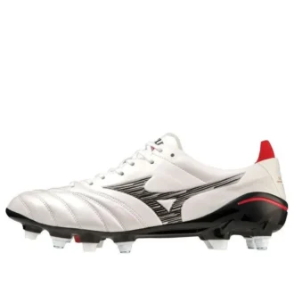 Morelia Neo 4 Mix “Wit Zwart Rood”