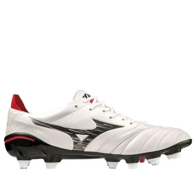 Morelia Neo 4 Mix “Wit Zwart Rood”