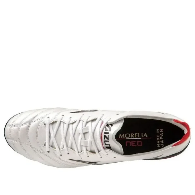 Morelia Neo 4 Mix “Wit Zwart Rood”