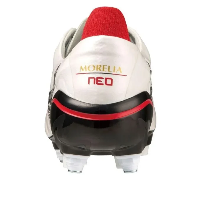 Morelia Neo 4 Mix “Wit Zwart Rood”
