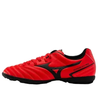 Morelia Neo II Ag voetbalschoenen Rood/Zwart