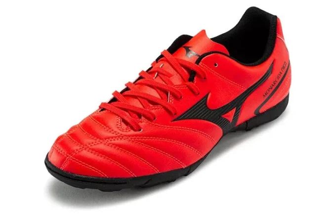 Morelia Neo II Ag voetbalschoenen Rood/Zwart