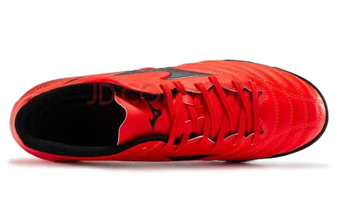 Morelia Neo II Ag voetbalschoenen Rood/Zwart