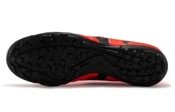 Morelia Neo II Ag voetbalschoenen Rood/Zwart