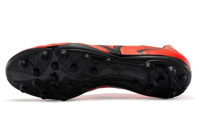 Morelia Neo II “Rood Zwart”