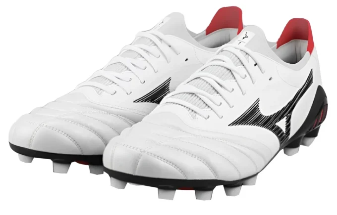 Morelia Neo III Japan “Wit Zwart Rood”