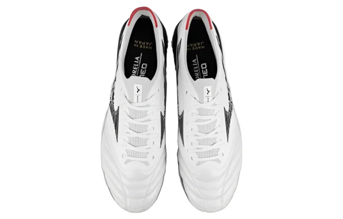 Morelia Neo III Japan “Wit Zwart Rood”