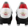 Morelia Neo III Japan “Wit Zwart Rood”