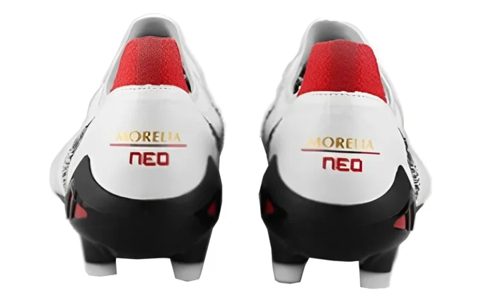 Morelia Neo III Japan “Wit Zwart Rood”