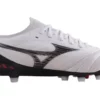 Morelia Neo III Made in Japan FG “Wit Zwart Rood”