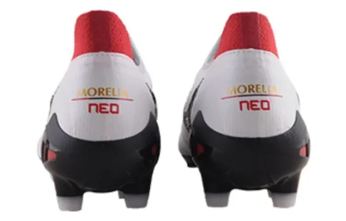 Morelia Neo III Made in Japan FG “Wit Zwart Rood”